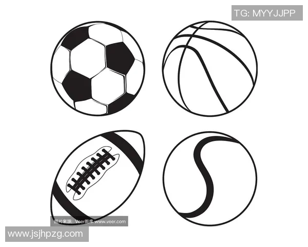 简单易学的篮球和足球简笔画教程分享适合儿童和初学者的绘画技巧